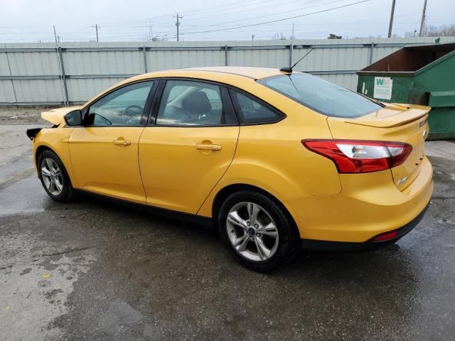 2012 Ford Focus SE