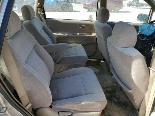 1997 Honda Odyssey Base