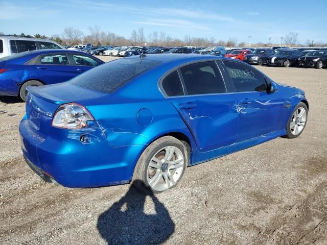 2009 Pontiac G8