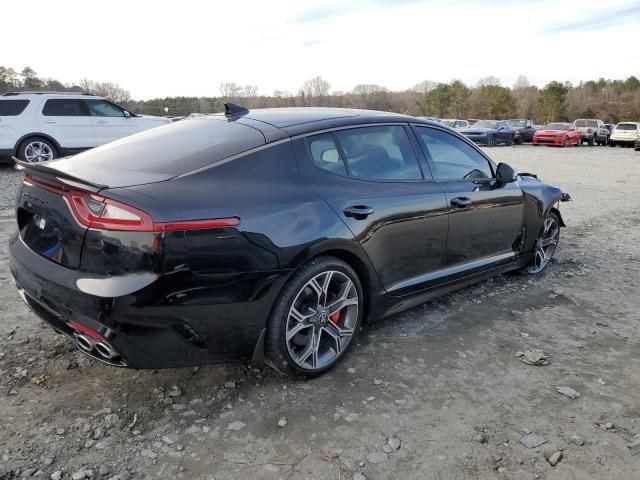 2018 KIA Stinger GT1