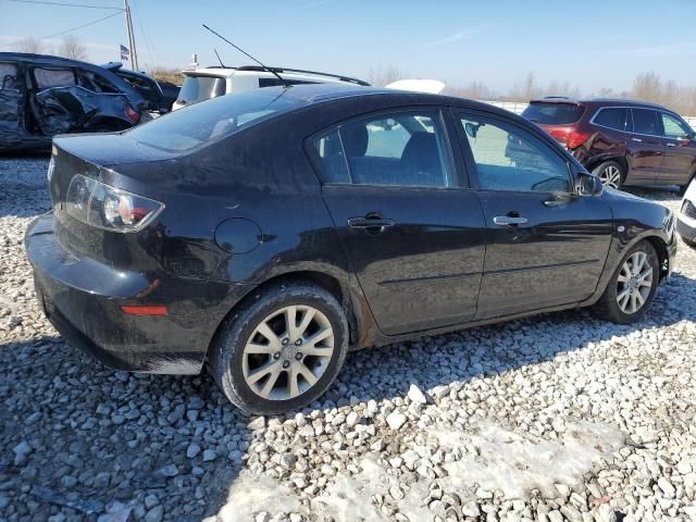 2007 Mazda 3 I