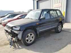 Salvage cars for sale from Copart Duryea, PA: 1997 Toyota Rav4