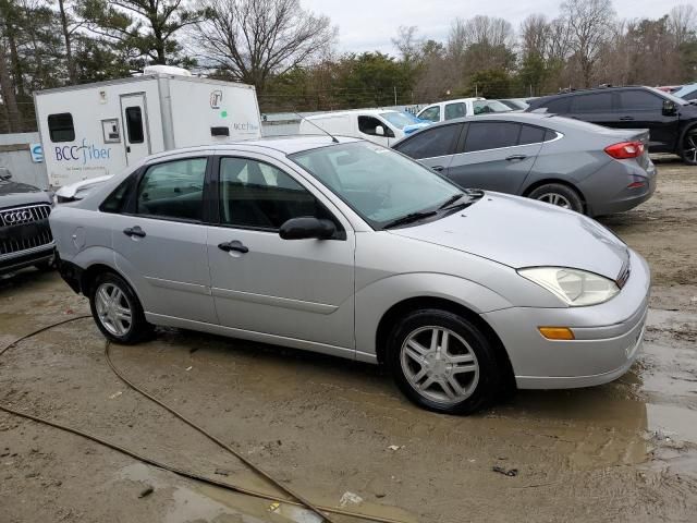 2001 Ford Focus SE