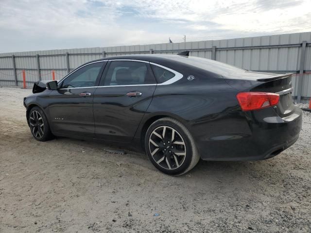 2016 Chevrolet Impala LTZ