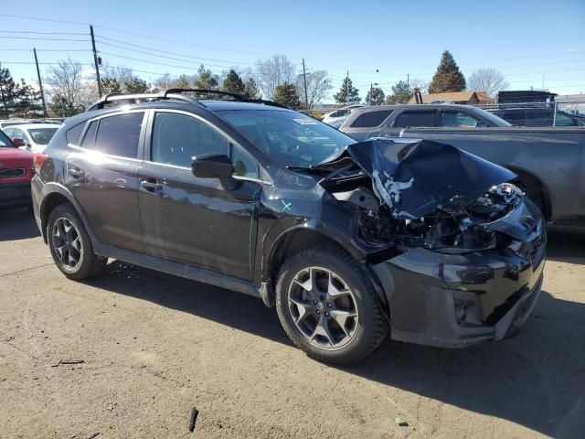 2020 Subaru Crosstrek Premium