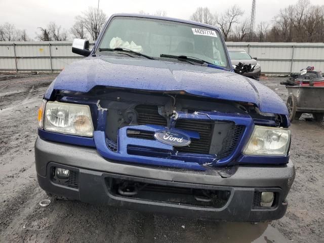 2006 Ford Ranger Super Cab