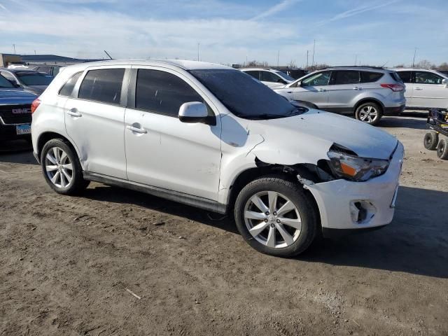 2014 Mitsubishi Outlander Sport ES