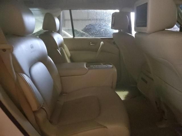 2011 Infiniti QX56