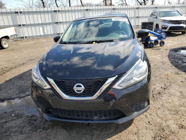 2016 Nissan Sentra S