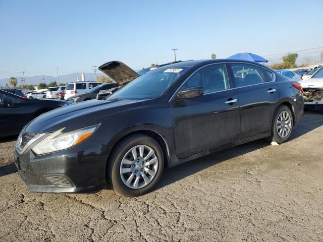 2016 Nissan Altima 2.5