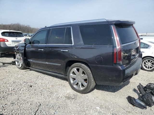 2018 Cadillac Escalade Premium Luxury