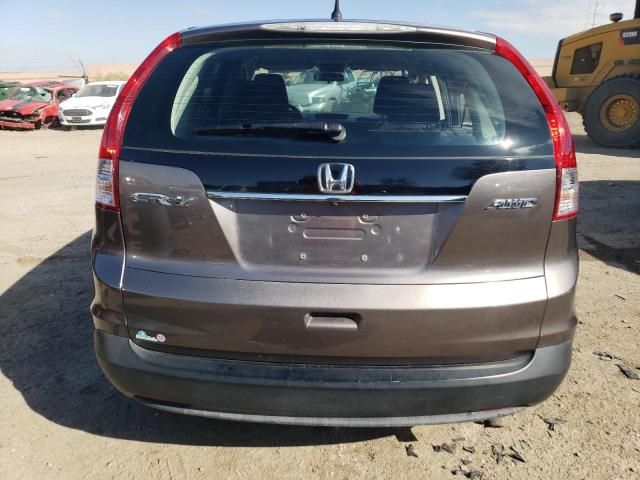 2012 Honda CR-V LX