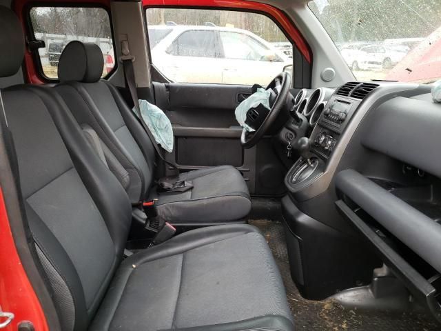 2005 Honda Element EX