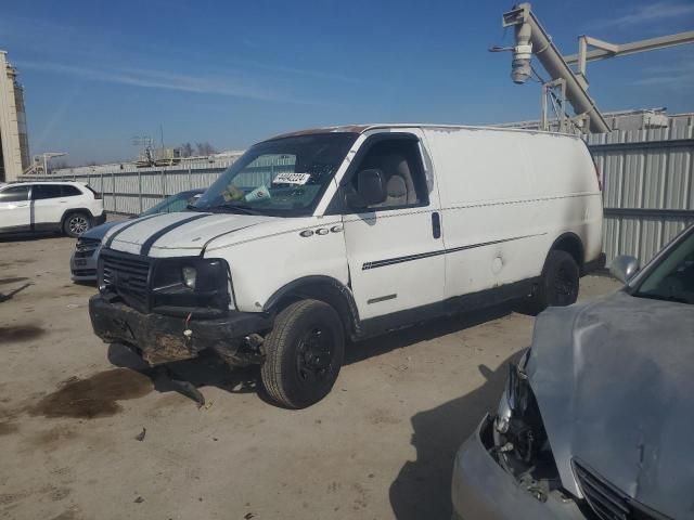 2003 GMC Savana G2500