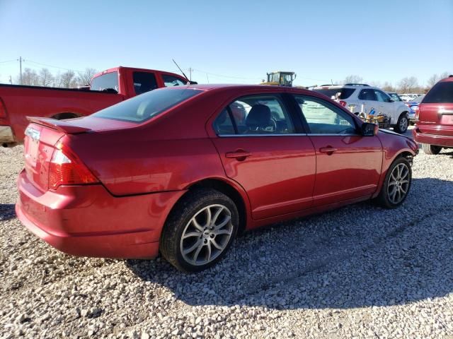 2011 Ford Fusion SEL