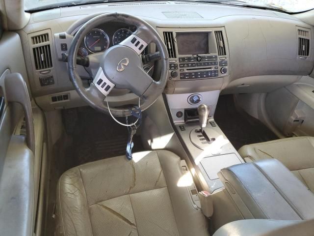 2005 Infiniti FX35