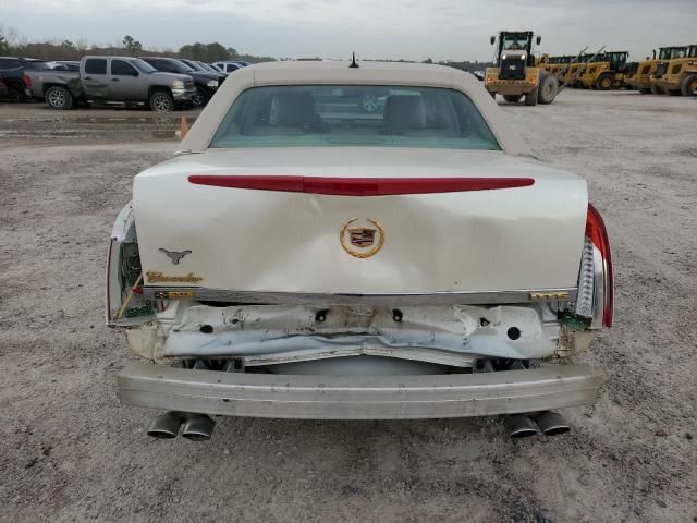 2008 Cadillac DTS