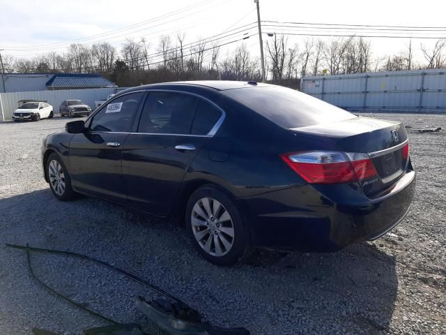 2015 Honda Accord EXL