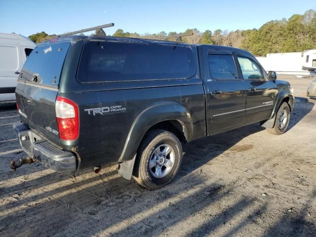 2005 Toyota Tundra Double Cab SR5