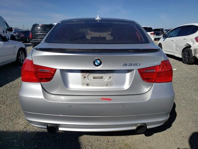 2011 BMW 335 I