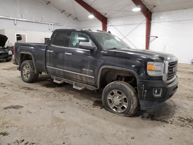 2015 GMC Sierra K2500 SLT