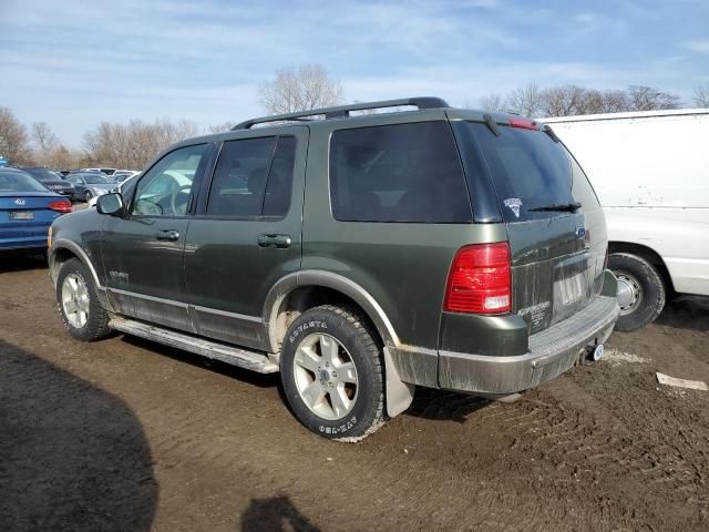 2004 Ford Explorer Eddie Bauer