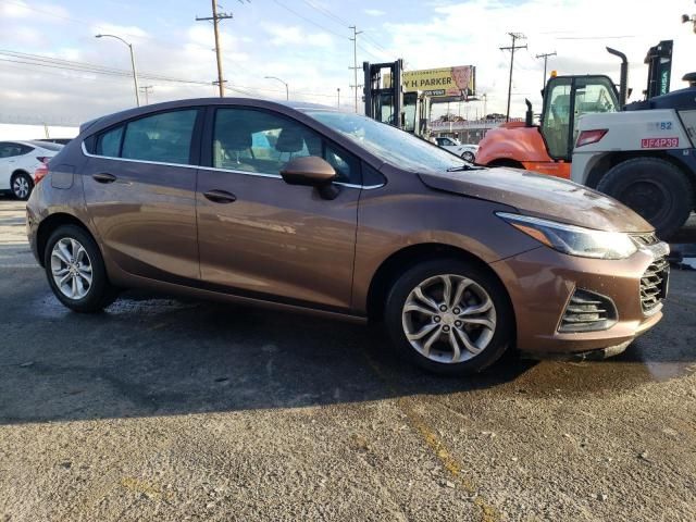 2019 Chevrolet Cruze LT