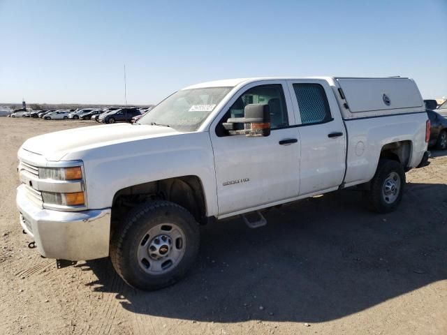 2017 Chevrolet Silverado K2500 Heavy Duty