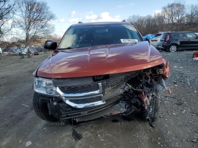 2014 Dodge Journey SE