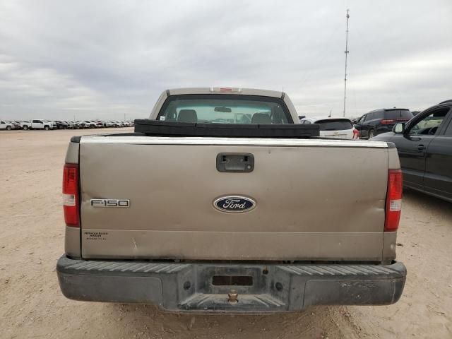 2005 Ford F150