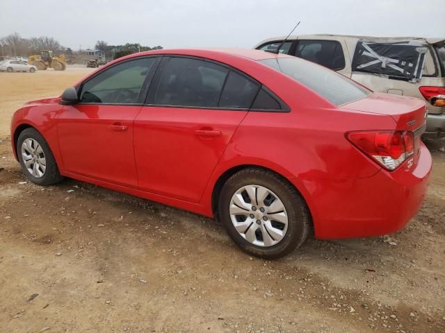 2014 Chevrolet Cruze LS