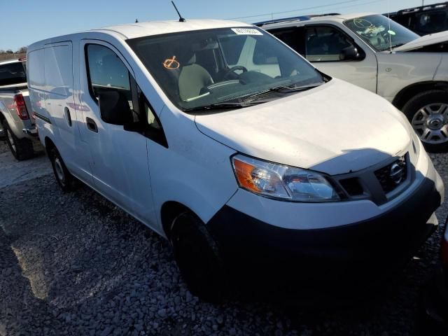 2014 Nissan NV200 2.5S