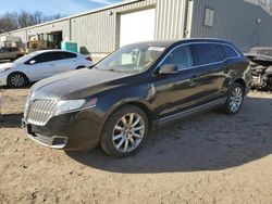 Lincoln MKT salvage cars for sale: 2010 Lincoln MKT