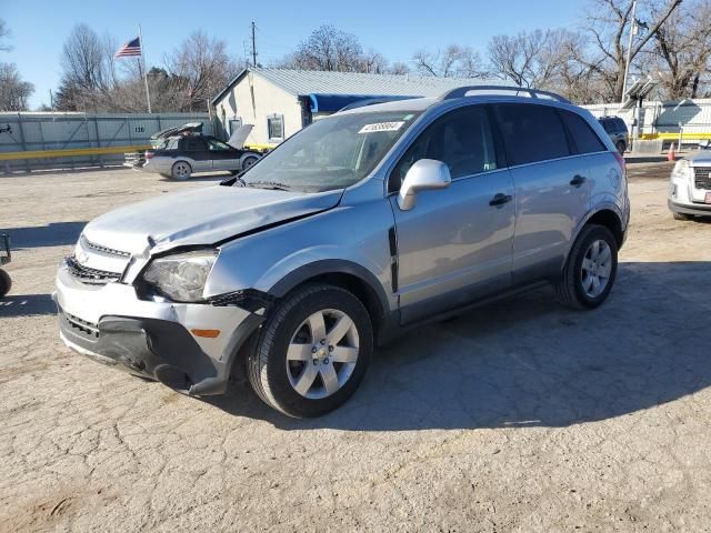 2012 Chevrolet Captiva Sport