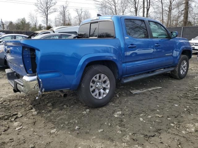 2017 Toyota Tacoma Double Cab