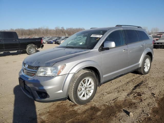 2015 Dodge Journey SXT