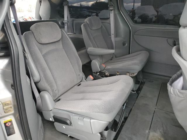 2005 Dodge Grand Caravan SXT