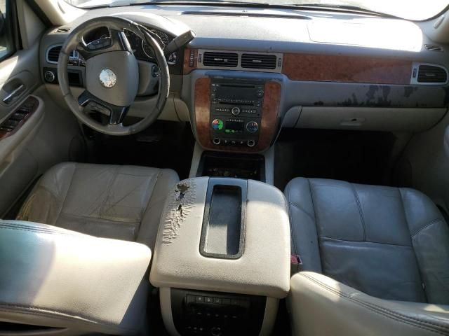 2007 Chevrolet Tahoe C1500