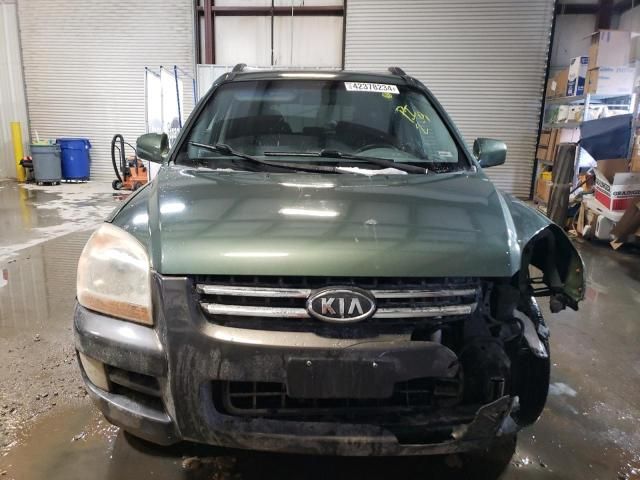 2005 KIA New Sportage