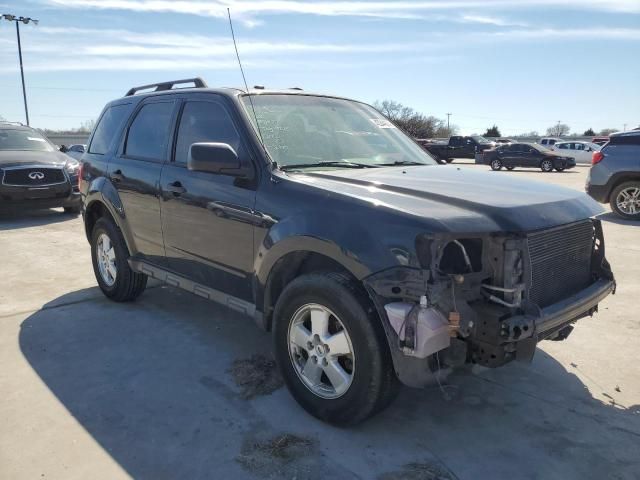 2012 Ford Escape XLT