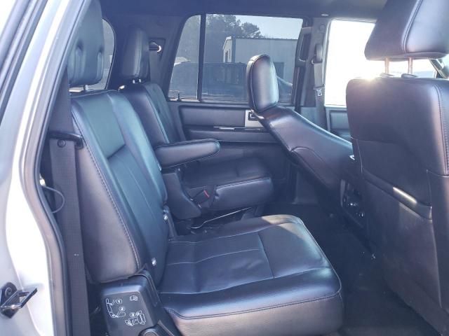 2015 Ford Expedition EL XLT