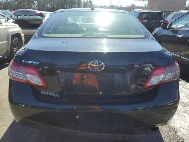 2010 Toyota Camry Base