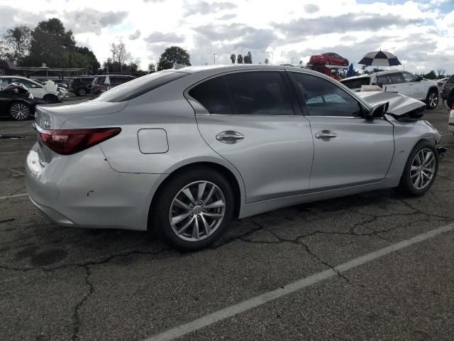 2020 Infiniti Q50 Pure