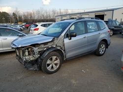 Subaru salvage cars for sale: 2015 Subaru Forester 2.5I