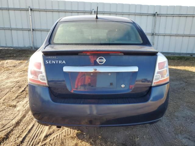 2012 Nissan Sentra 2.0