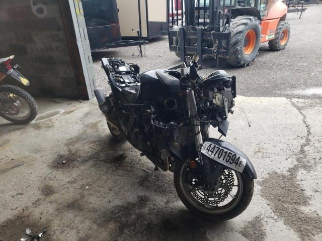 2009 Kawasaki ZG1400 A