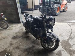 Kawasaki ZG1400 A salvage cars for sale: 2009 Kawasaki ZG1400 A