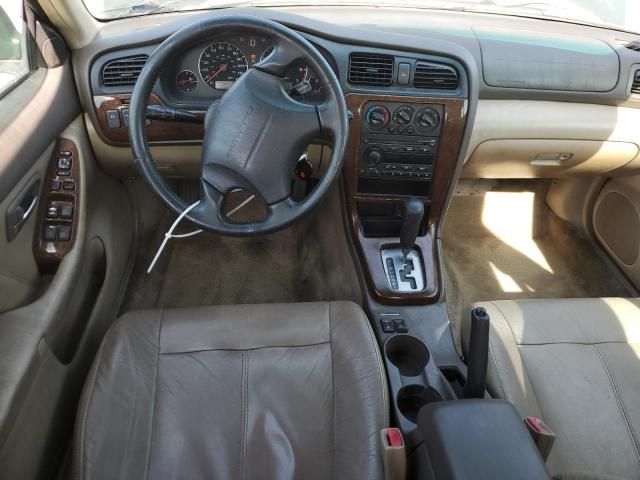 2003 Subaru Legacy Outback Limited