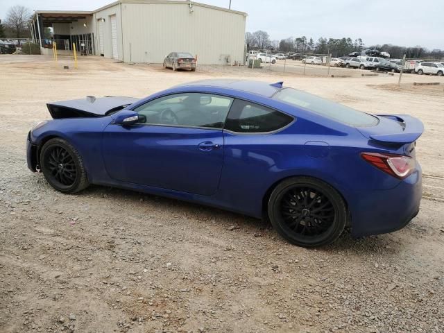 2013 Hyundai Genesis Coupe 3.8L