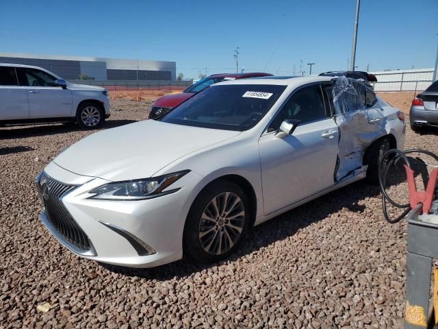 2021 Lexus ES 350 Base